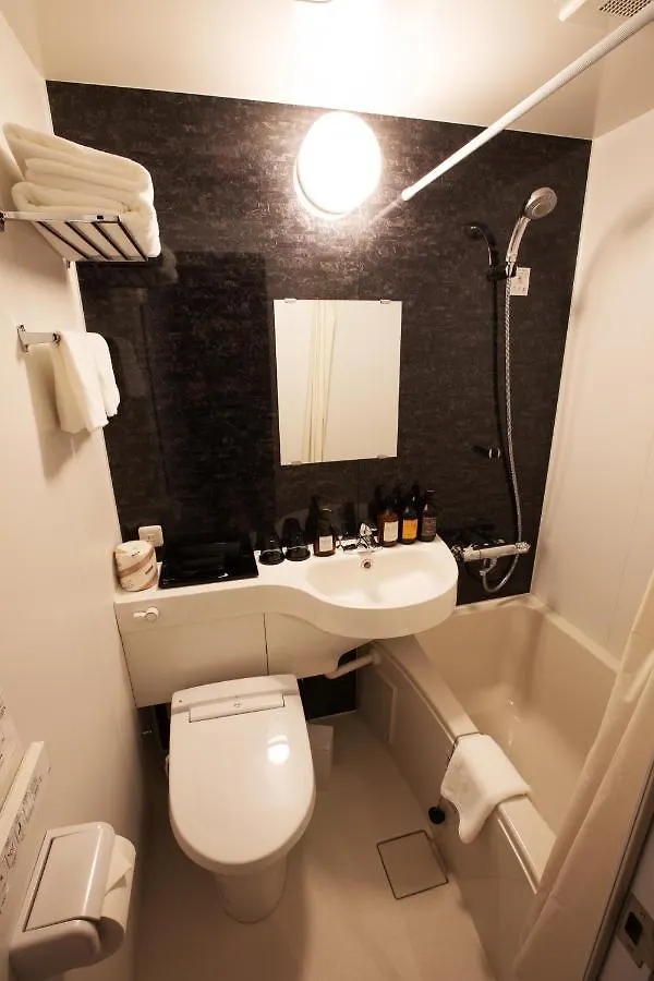 Lof Hotel Shimbashi Präfektur Tokio