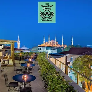 **** Hotel Tan - Special Category Turquie