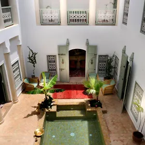 **** Maison d'hôtes Les Hibiscus Maroc