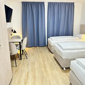Aparthotel Apartimo Muenchen-unterhaching Unterhaching