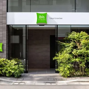 Ibis Styles Ginza East Tokyo