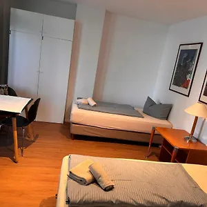 Hostel Estelada Boarding Berg Am Laim München