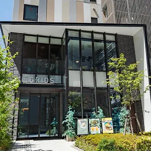 Hotel Grids Premium Namba Osaka