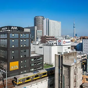 Apa Akihabara Ekimae Tokyo