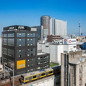 Apa Akihabara Ekimae Tokyo