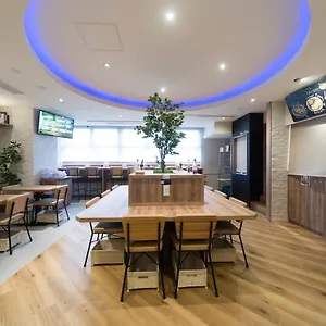 Hotel cápsula Global Suidobashi