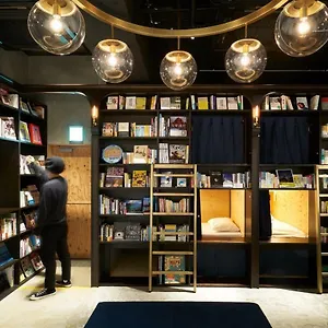 Hostal Book And Bed Asakusa
