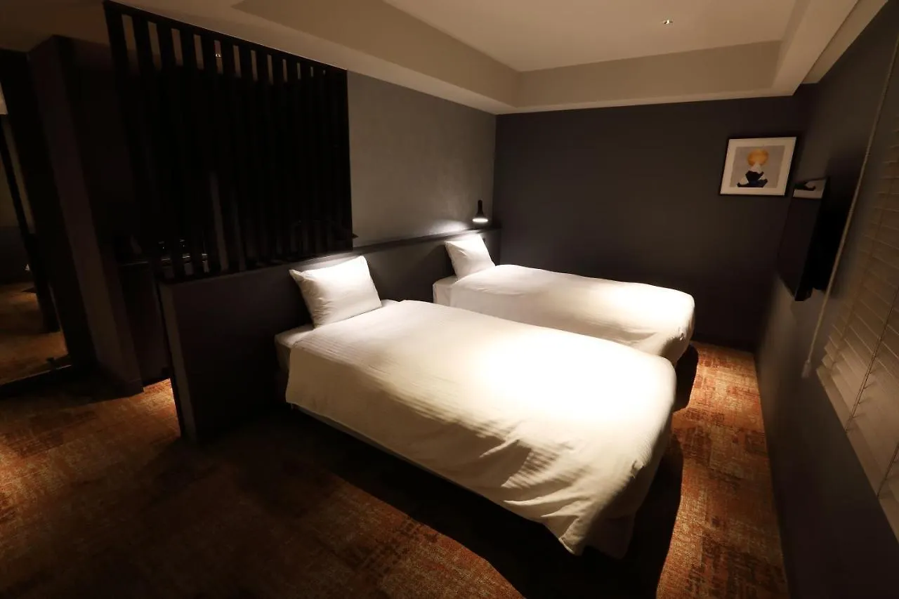 Lof Hotel Shimbashi Tokyo 3*,