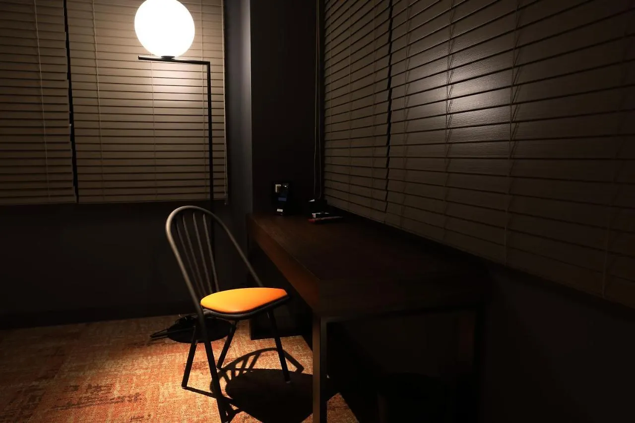 ***  Lof Hotel Shimbashi Tokyo Giappone