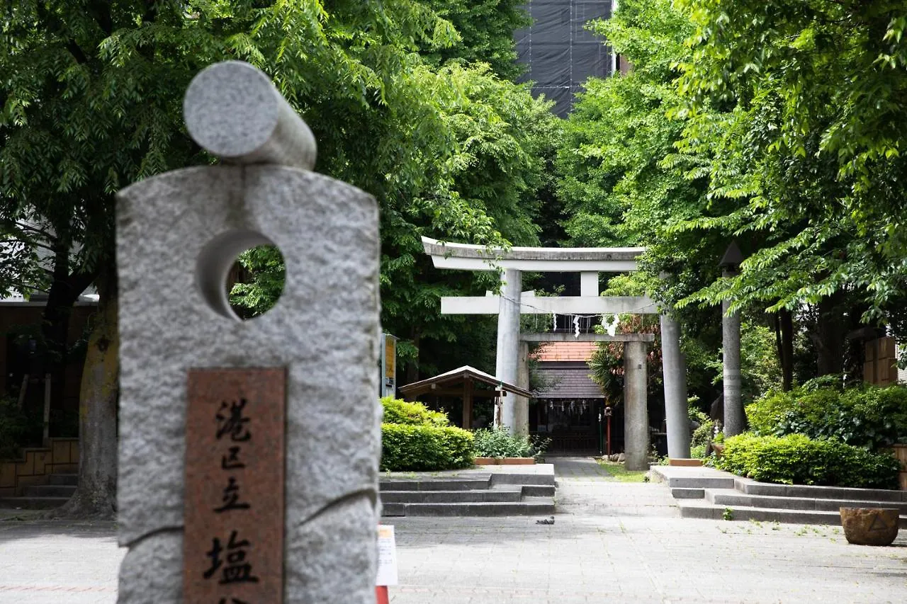 Lof Hotel Shimbashi Tokyo