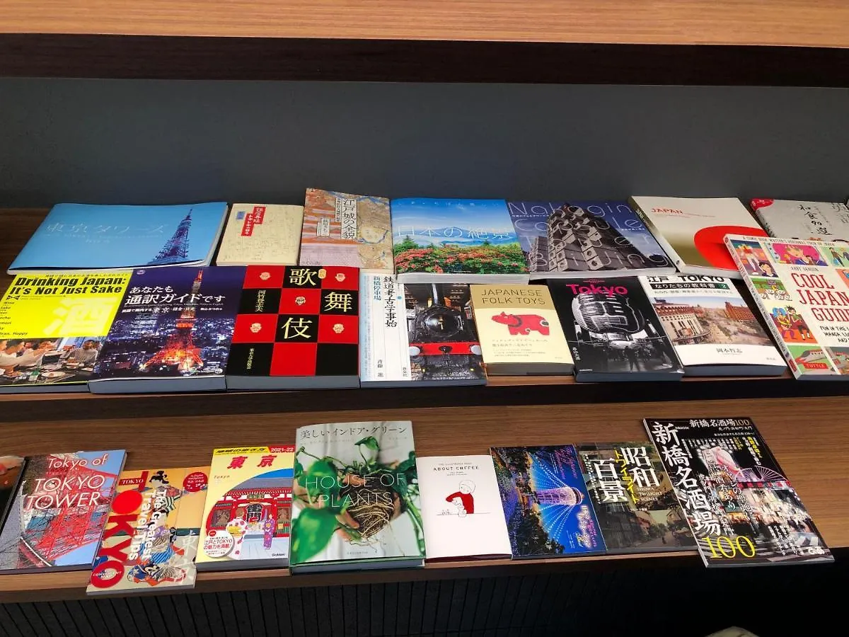 Lof Hotel Shimbashi Tokyo