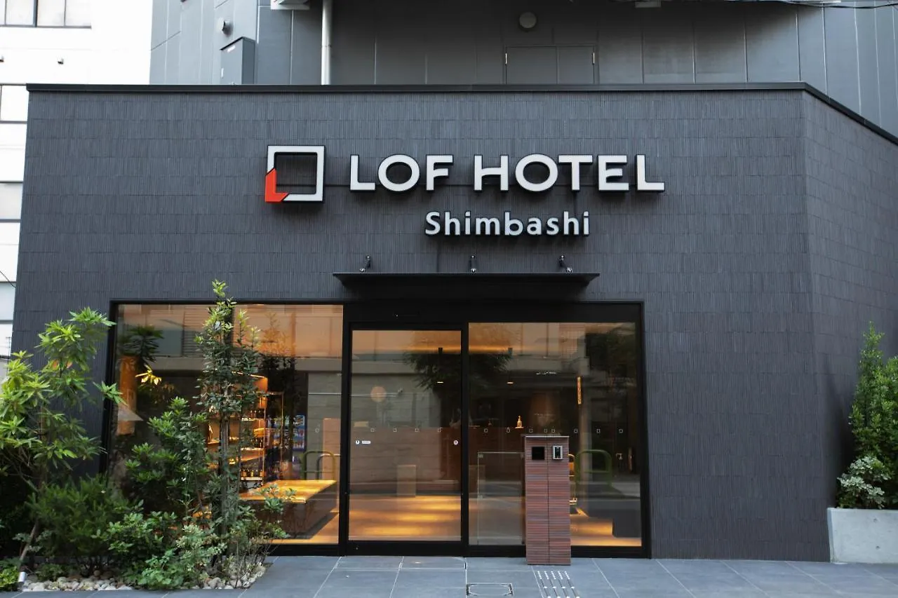 Lof Hotel Shimbashi Tokyo