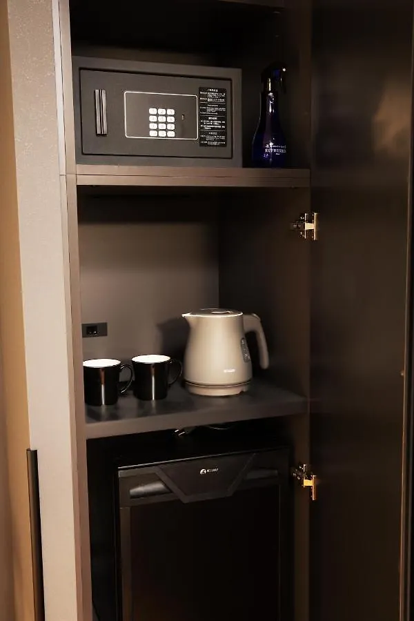 Lof Hotel Shimbashi Tokyo 3*,  Japan