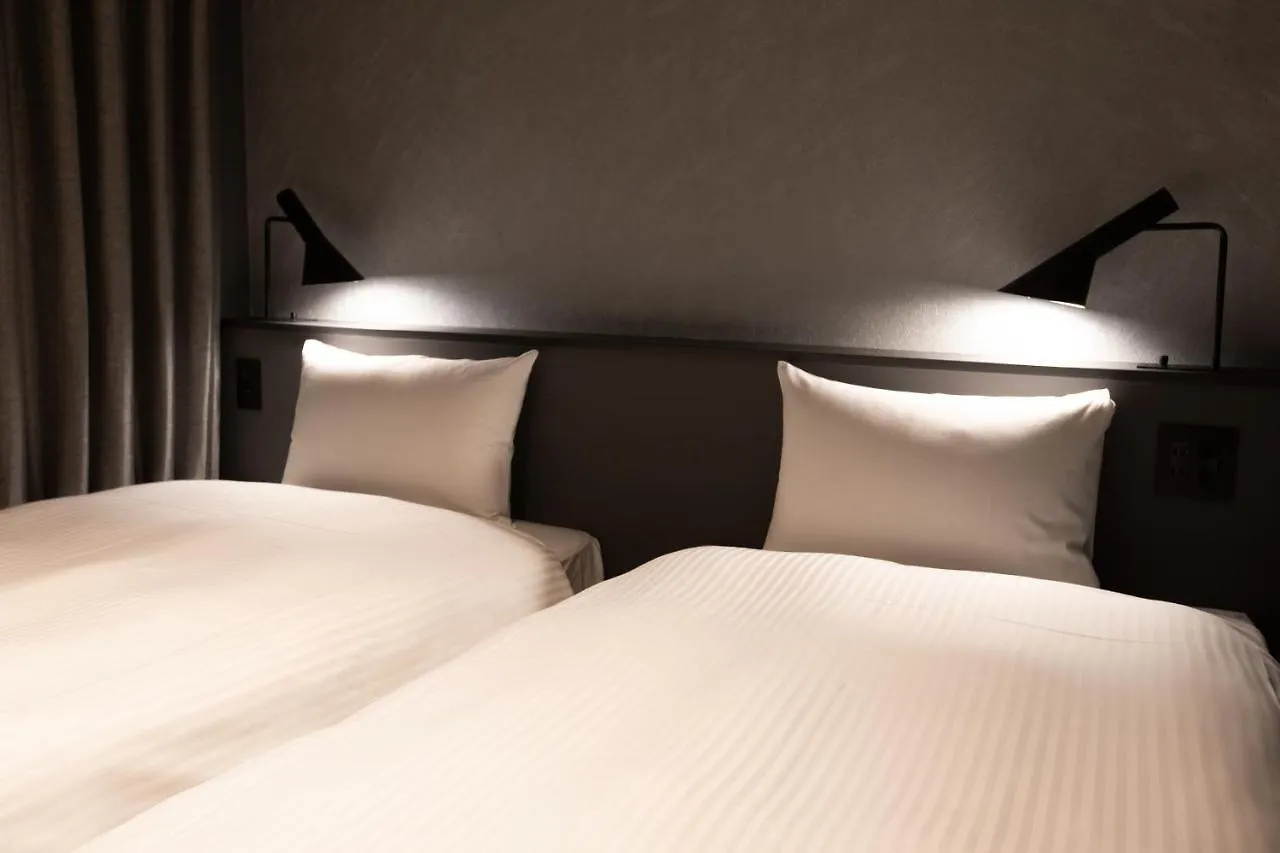 Lof Hotel Shimbashi Tokyo 3*,