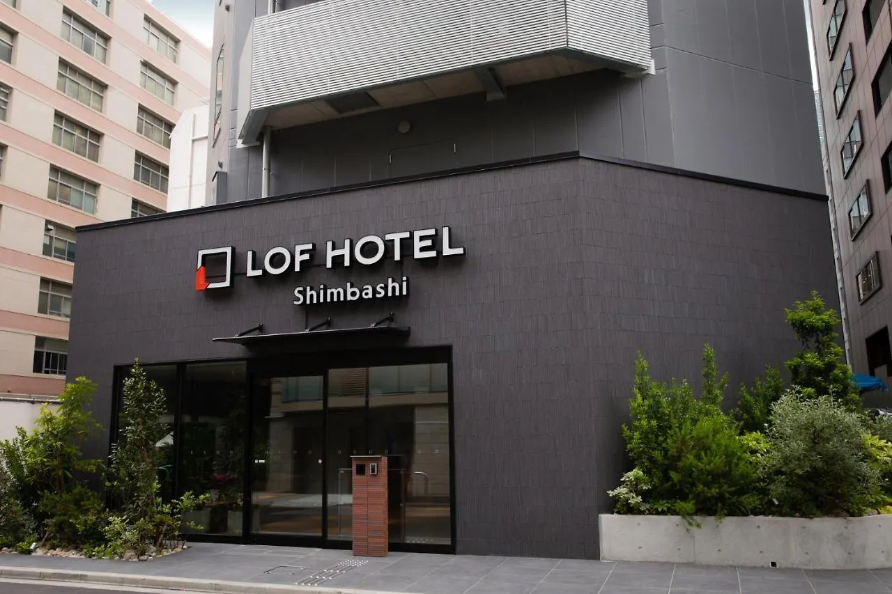 Lof Hotel Shimbashi Tokyo