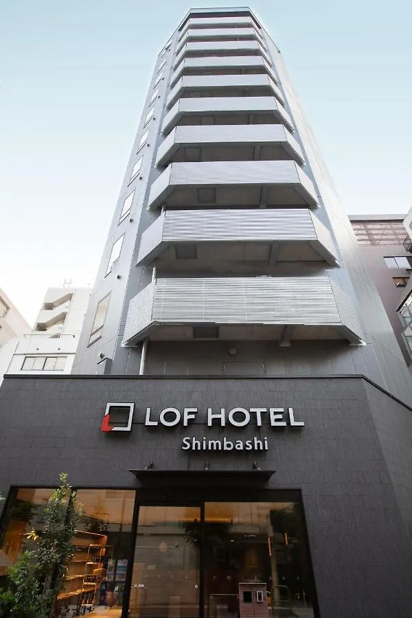 Lof Hotel Shimbashi Tokyo