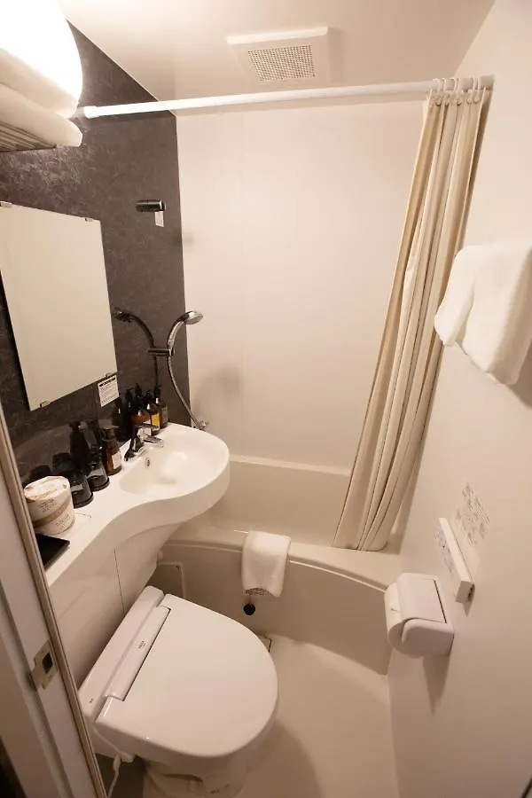 Lof Hotel Shimbashi Tokyo Japan