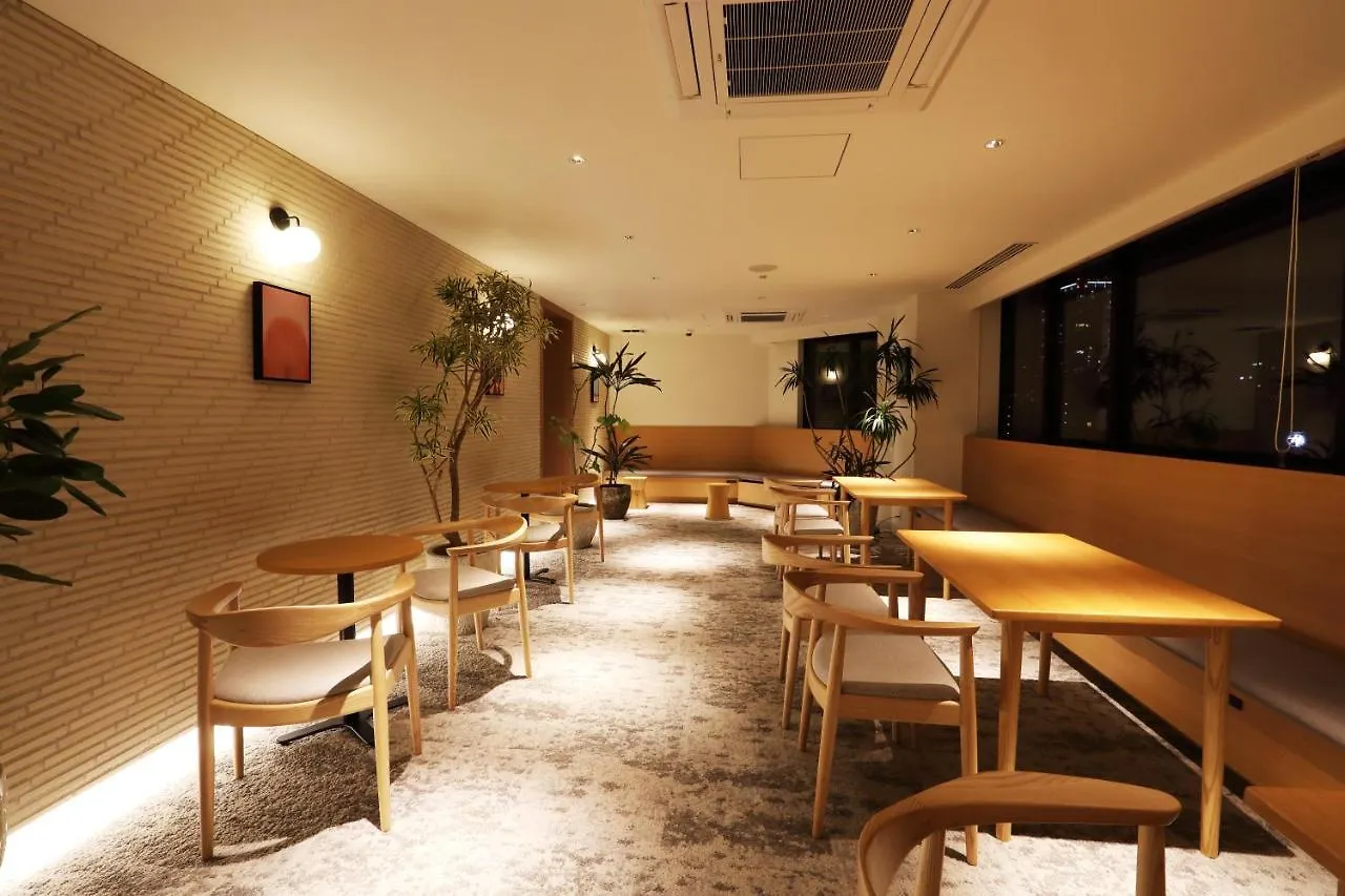 Lof Hotel Shimbashi Tokyo 3*,  Japan