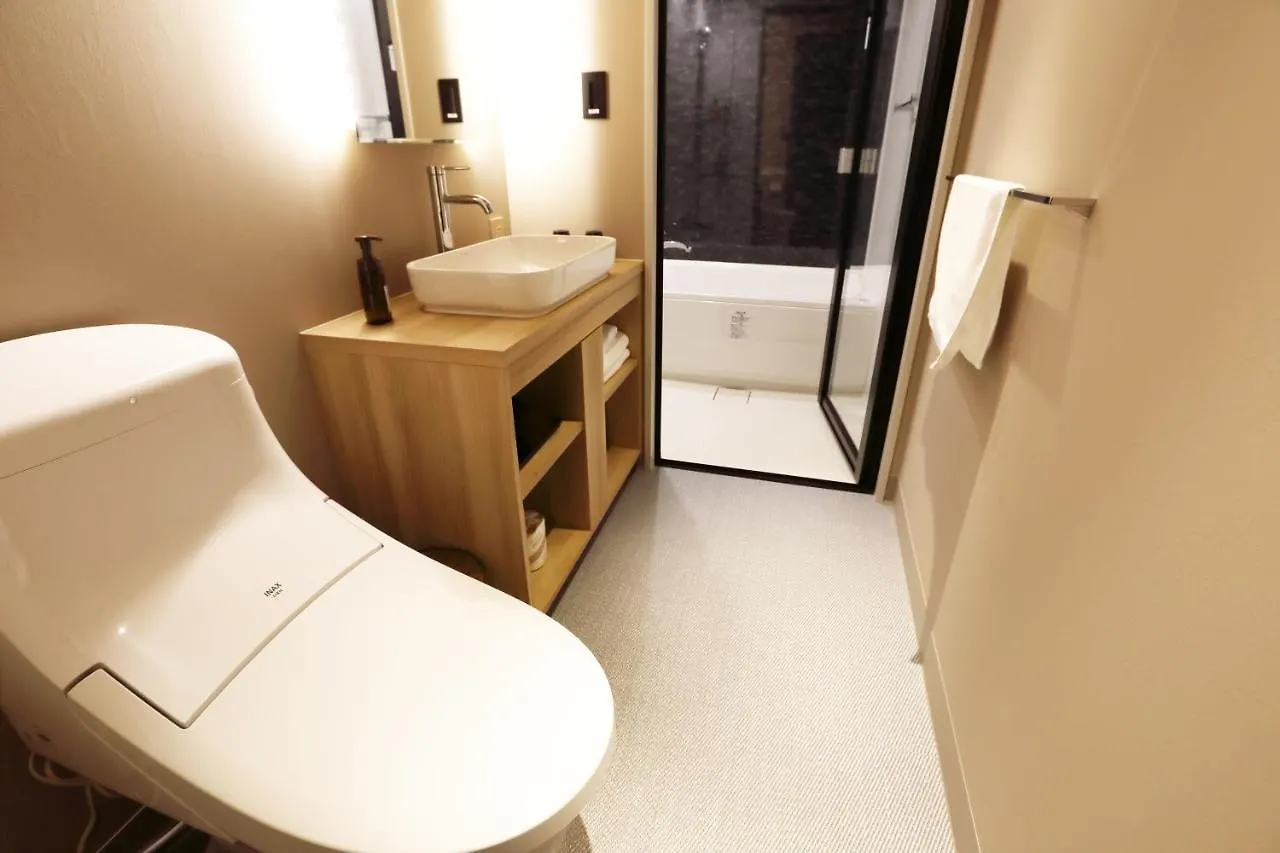 Lof Hotel Shimbashi Tokyo