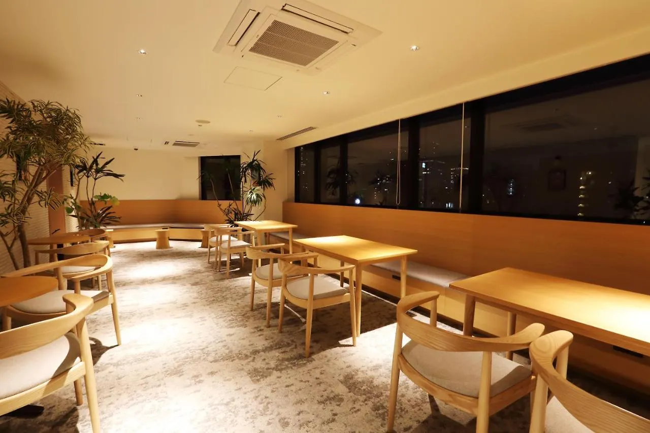 Lof Hotel Shimbashi Tokyo