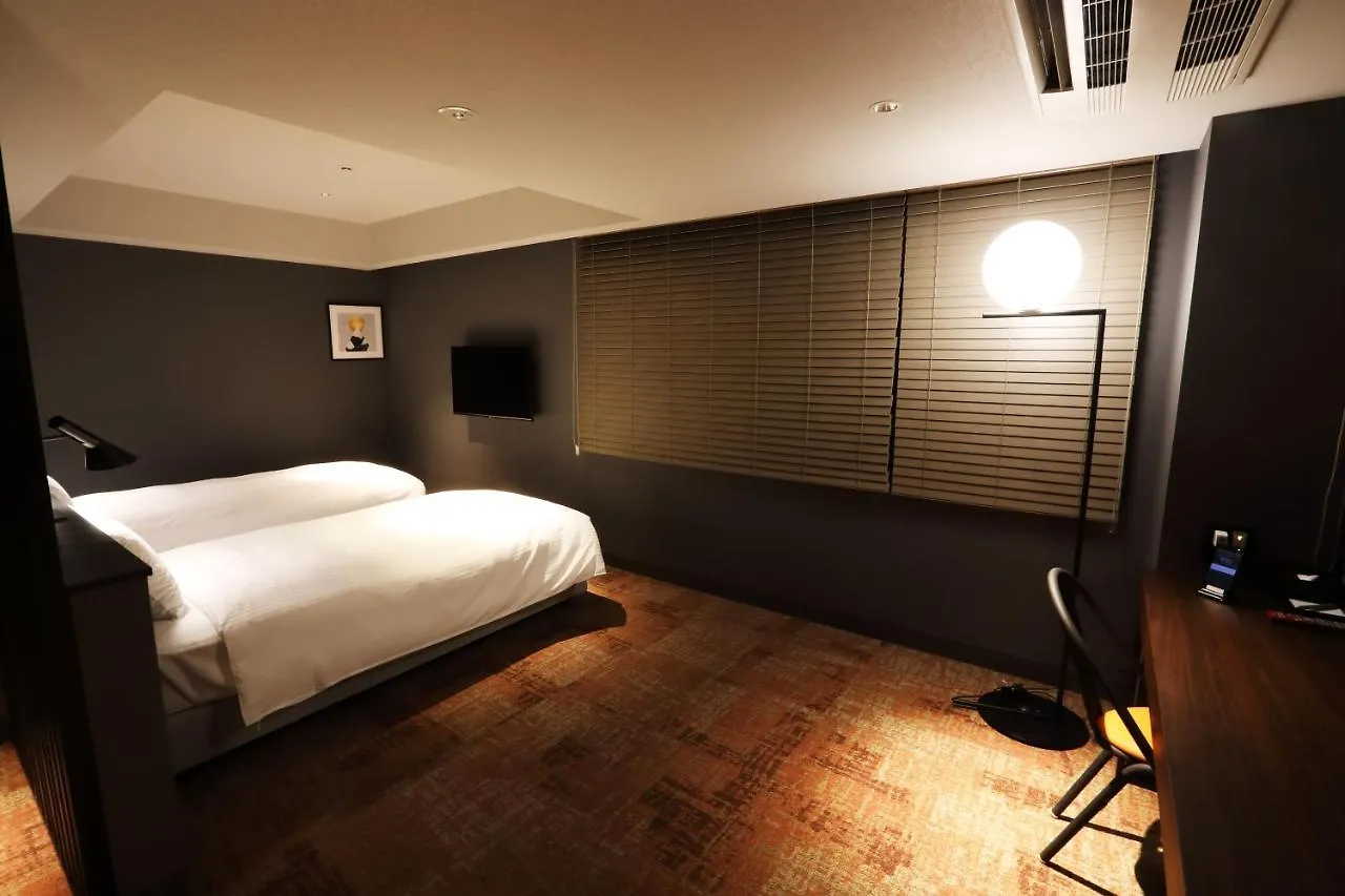 ***  Lof Hotel Shimbashi Tokyo Japan
